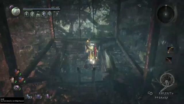 Nioh How to farm Sarutobi Shinobi Apparel Smithing Text смотреть онлайн