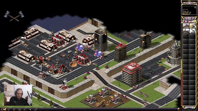 Let's Play Command & Conquer: Red Alert 2 ON STEAM | Operation Big Apple (Soviets 3 Hard ) смотреть онлайн