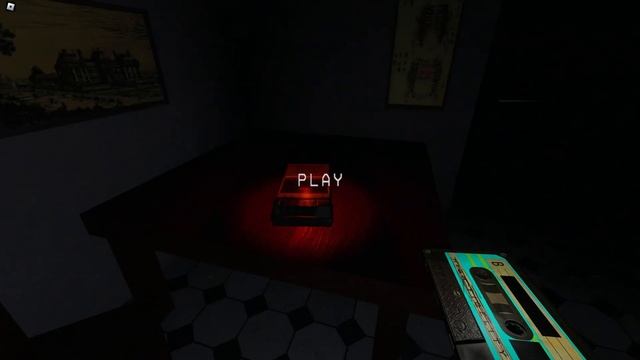 This Scary Roblox Horror Game House Is Alive And Wants To Eat You смотреть онлайн