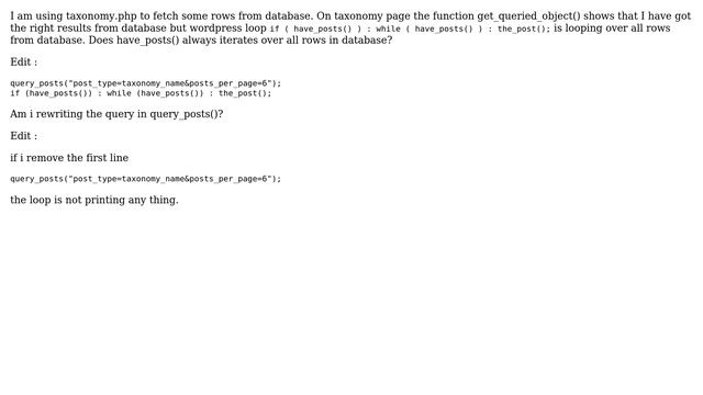 Wordpress: wordpress taxonomy results смотреть онлайн