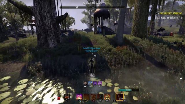 Vvardenfell: Woodworking Survey смотреть онлайн