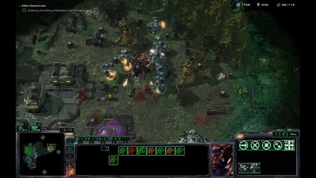 Haven's Fall - Achievement Guide - Starcraft 2: WoL (Fixed) смотреть онлайн