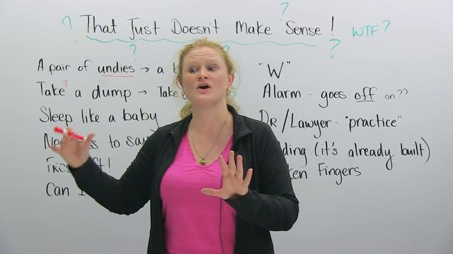 I HATE ENGLISH! 12 things that don't make any sense смотреть онлайн