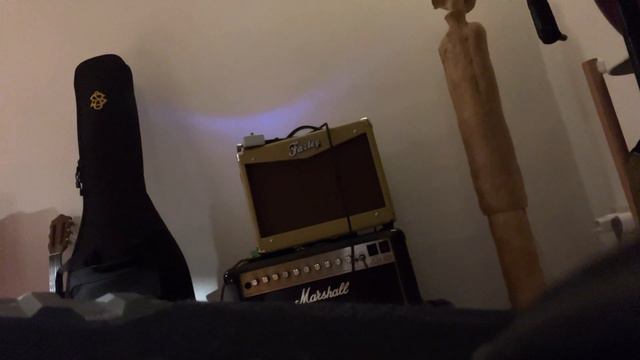 Fazley galactic tube 10 en mad professor silver spring reverb. смотреть онлайн