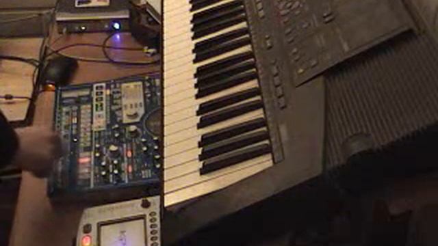 PopCorn Electribe EMX 1 смотреть онлайн