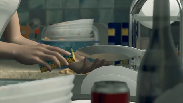 ПРОДОЛЖЕНИЕ ДЕТРОЙТА Detroit Bacome Human #1 (2) смотреть онлайн