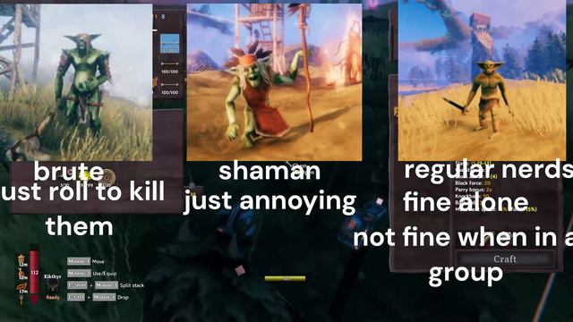 a very bad summary of the plains in valheim смотреть онлайн