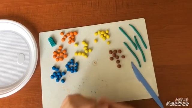 Пластилинография 