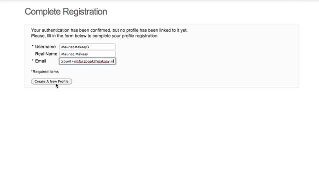 Social Authentication via Facebook.mov смотреть онлайн