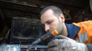 Как открутить заржавевшую гайку или болт.