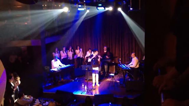 Aram MP3 at Mezzo Classic House Club смотреть онлайн