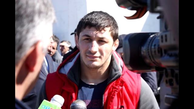 ТОП 5 ЛУЧШИХ РОССИЙСКИХ БОЙЦОВ UFC смотреть онлайн
