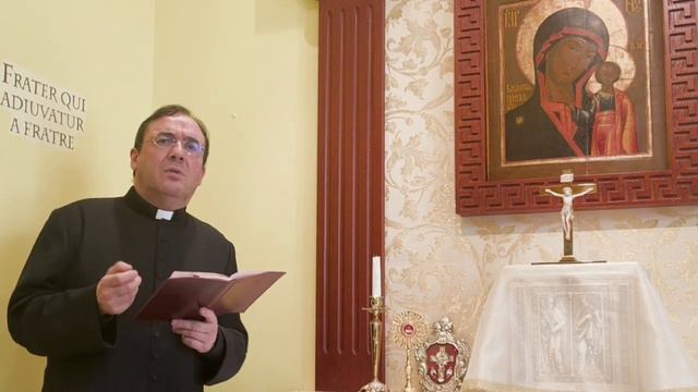 Жить в своей реальности (Мк 8:11-13). Слово на сегодня смотреть онлайн