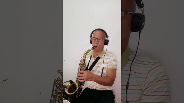 Lady (Kenny Rogers) Saxophone Cover смотреть онлайн