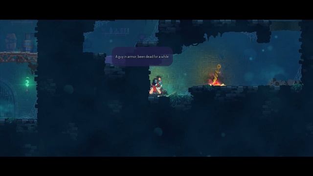 Campfire (Git Gud) - Dead Cells смотреть онлайн