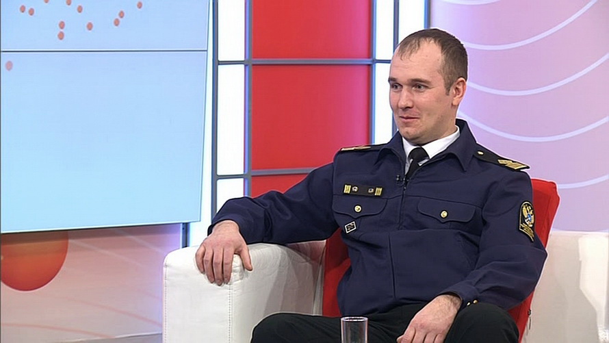 Ток-шоу «Люди говорят». Руслан Романчук