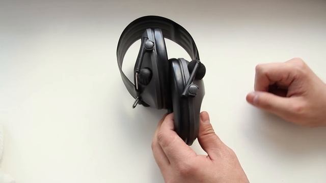 Стрелковые активные наушники Peltor Tactical 6s (отзыв владельца) смотреть онлайн