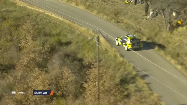 WRC2 Full Event Highlights | WRC Rallye Monte-Carlo 2023 смотреть онлайн