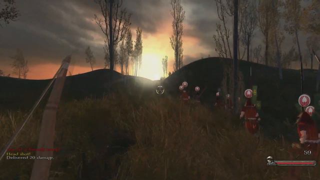 Let's Play Mount & Blade: Warband - Gekokujo - Ep.13 - Hunting Pirates! смотреть онлайн