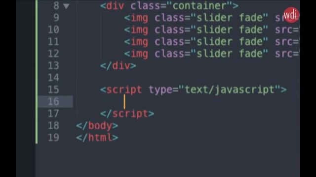 How to Create Responsive Image Slideshow Using HTML, JS & CSS | No Plugin смотреть онлайн