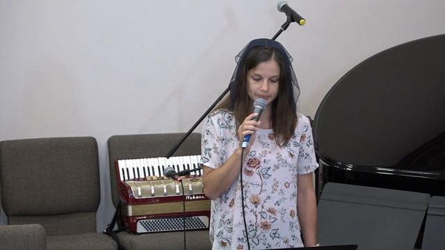 Стих "Идут на воды Иордана" - Церковь "Путь Истины" - Июнь, 2020 смотреть онлайн