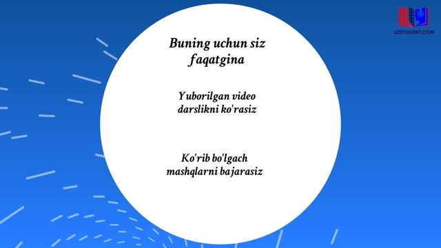 RUS TILINI O'RGANISHDAGI ENG SAMARALI USLUB!!! смотреть онлайн