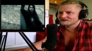 Johi REACTS to Кипелов - Я здесь Клип