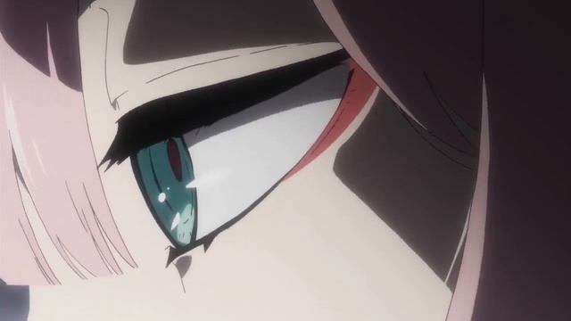 Zero Two Scenes |Darling In The FranXX| (Anime Raw) Clips For Edits