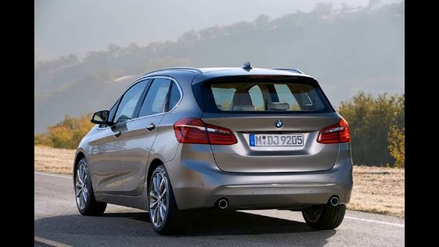 BMW 2 Series Active Tourer F45 смотреть онлайн