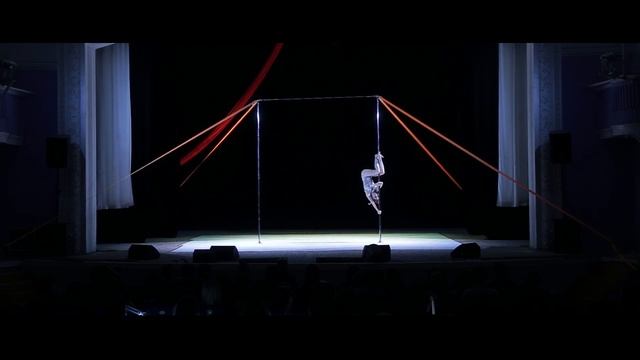Pole Artistik Соло Женщины Данилова Екатерина смотреть онлайн