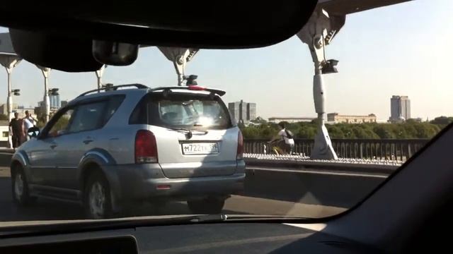 2 августа 2012 года - день десантника. Москва. смотреть онлайн