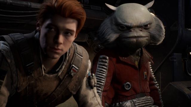 Прохождение Star wars jedi: Fallen order на русском языке без комментариев 
Часть 9