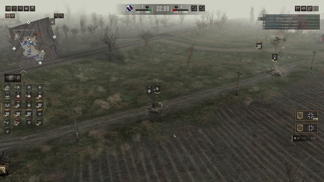 Call to Arms : Games of Hell - Ostfront. Barbarossa - Game #15 смотреть онлайн