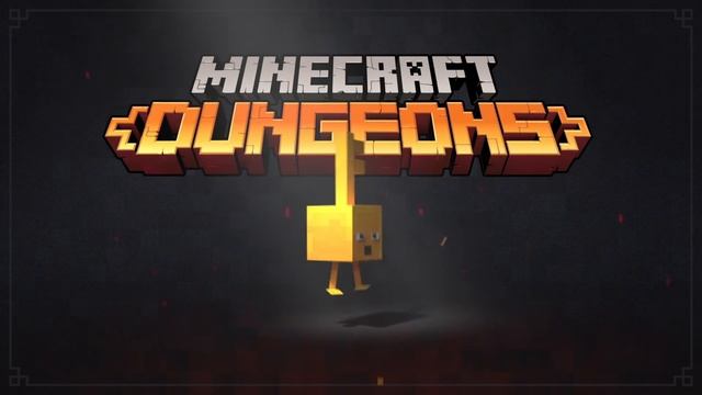 Minecraft Dungeons - X019 - Release Date Announce Trailer смотреть онлайн
