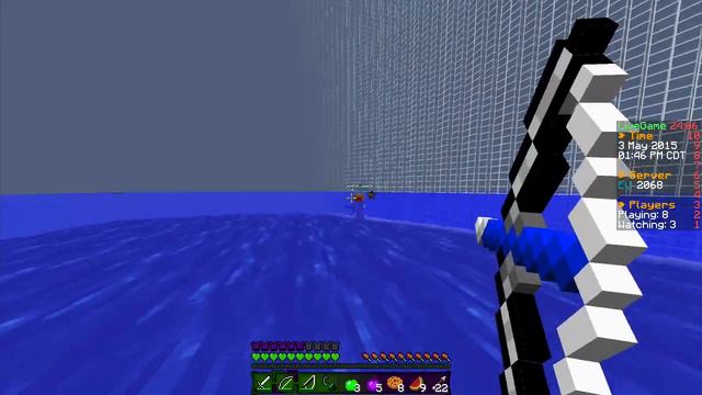 MCSG w/EG | Game #66 | Spectator Glitch, + abusing it! смотреть онлайн