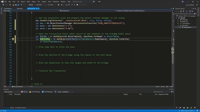 Civil 3D Workshop 2021 - Automating Plans with C# смотреть онлайн