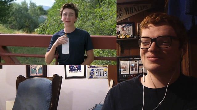 I React to Andi Mack Season 2 Episode 7 Head Over Heels смотреть онлайн