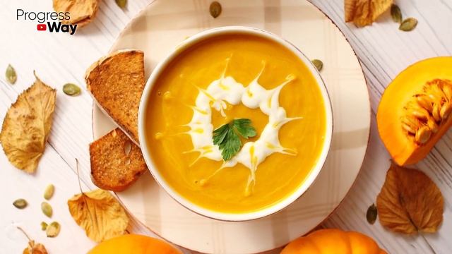 Теперь Скупают Тоннами! Всего Лишь 100г Мякоти Тыквы Натереть На Терке И… смотреть онлайн