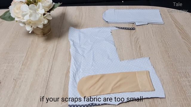 How to sew Socks in all sizes the easiest way | Socks for adults and kids DIY смотреть онлайн