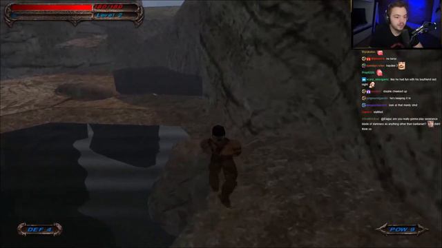 Elajjaz - Severance - Blade of Darkness [1] смотреть онлайн
