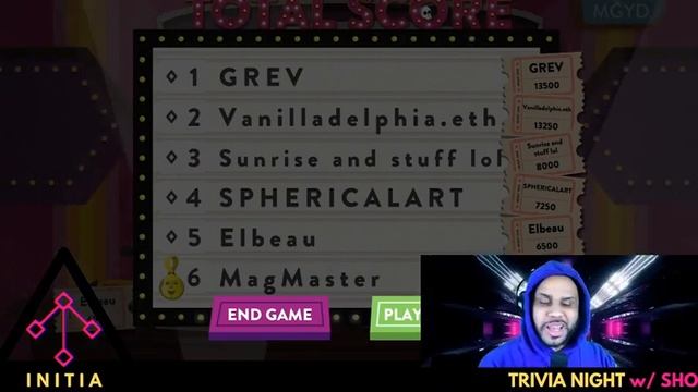 Trivia Night - Episode 2 смотреть онлайн