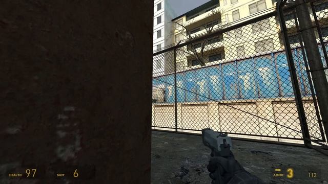 Half Life 2 | Chapter 3 | Route Kanal [Part 1] | No Commentary смотреть онлайн
