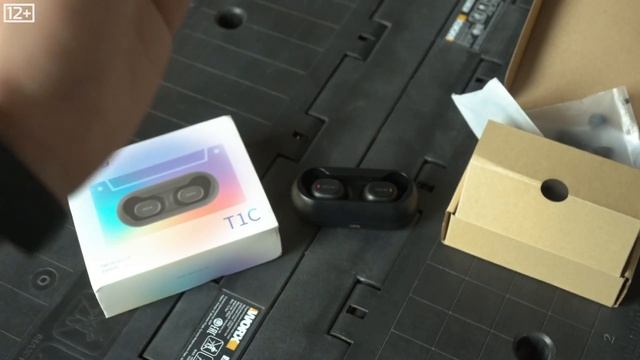 ? Бюджетные QCY T1C смотреть онлайн