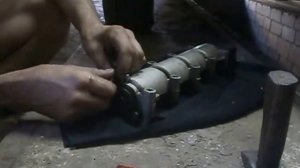 Устраняем осевое биение роспредвала ВАЗ 2101-07.