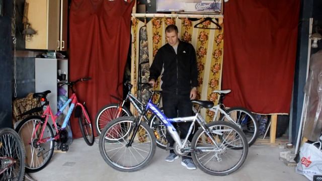 Stels Navigator 550 и 530