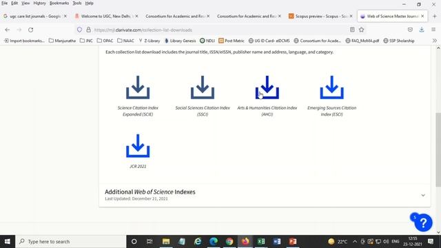 Export UGC-Care List Group -II Journals into MS-Excel format | UGC Approved Journals | Common Man смотреть онлайн