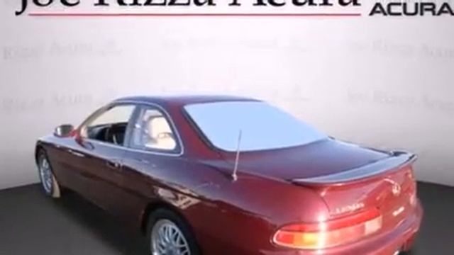 1996 Lexus SC400 Oak Forest IL смотреть онлайн