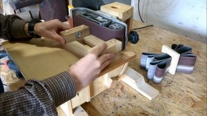 Как сделать крепкие тиски из дерева своими руками. How to make a wooden vise