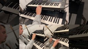 Kolo C-Dur Yamaha DX11 & Casio CZ1000