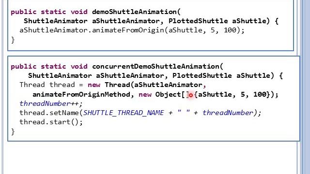 Threads and command objects смотреть онлайн